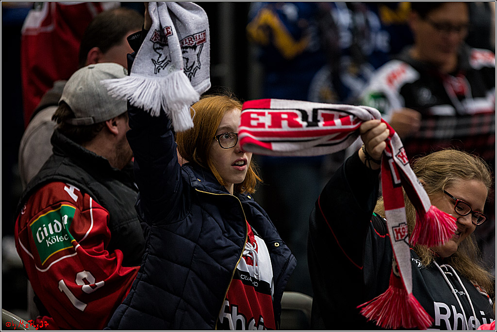 Koelner Haie - Iserlohn Roosters, 09.10.2016